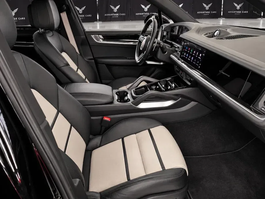 Porsche Cayenne — imagine 7