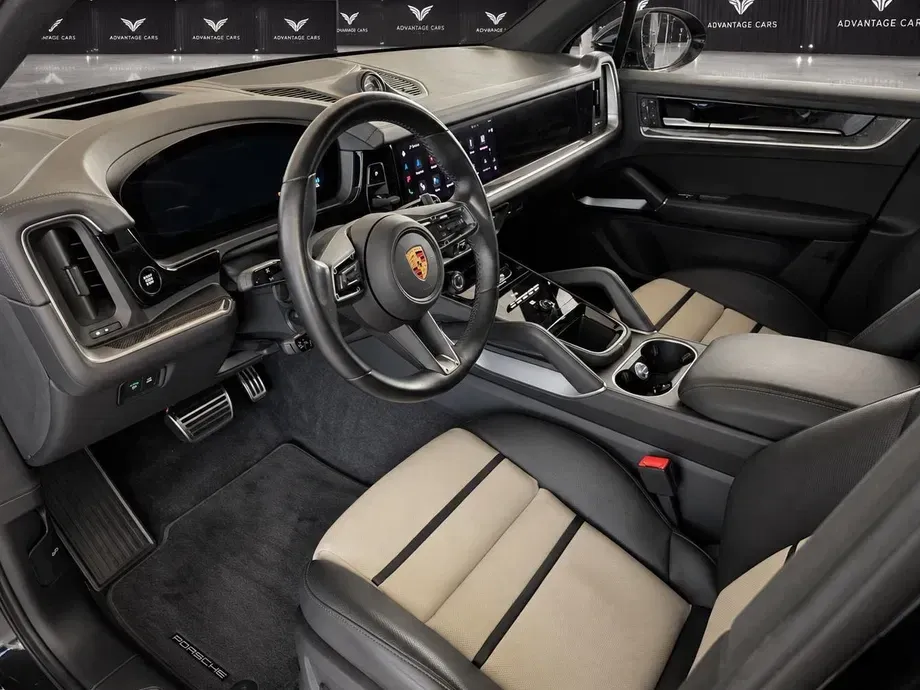 Porsche Cayenne — imagine 8