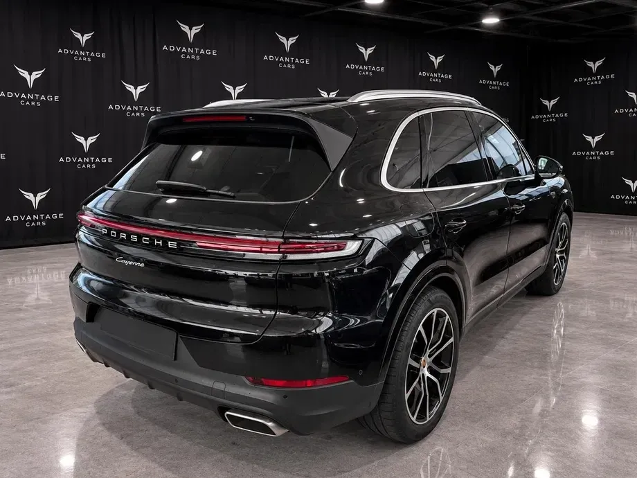 Porsche Cayenne — imagine 5