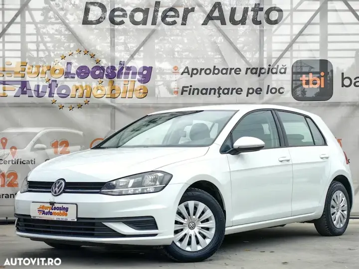 Volkswagen Golf 1.0 TSI Comfortline