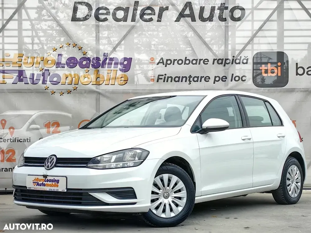 Volkswagen Golf 1.0 TSI Comfortline — imagine 2