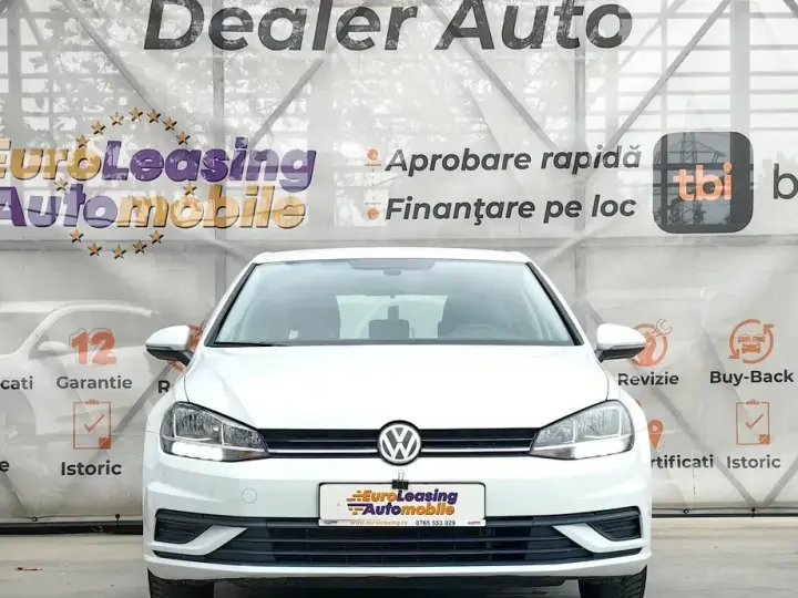 Volkswagen Golf 1.0 TSI Comfortline