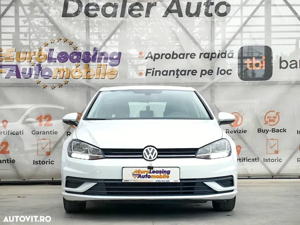 Volkswagen Golf 1.0 TSI Comfortline — imagine 3