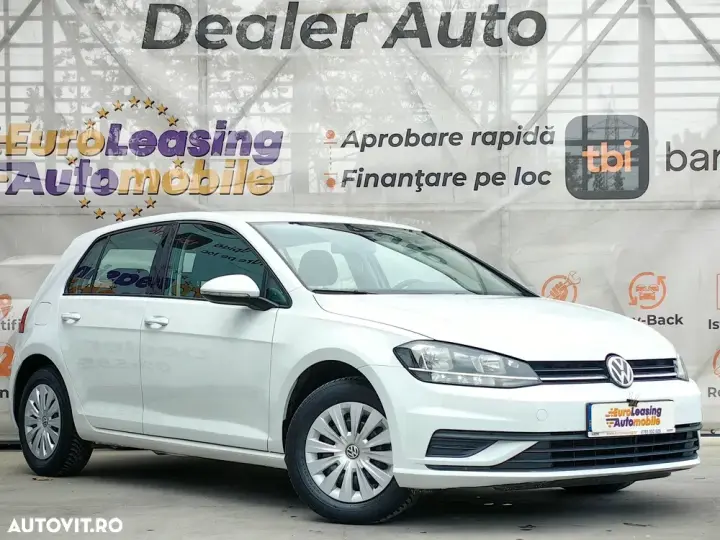 Volkswagen Golf 1.0 TSI Comfortline