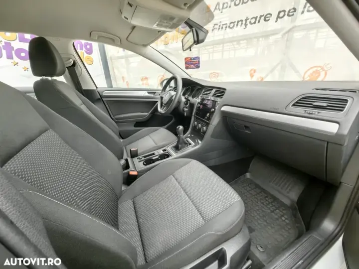 Volkswagen Golf 1.0 TSI Comfortline