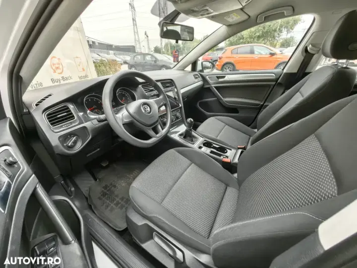 Volkswagen Golf 1.0 TSI Comfortline