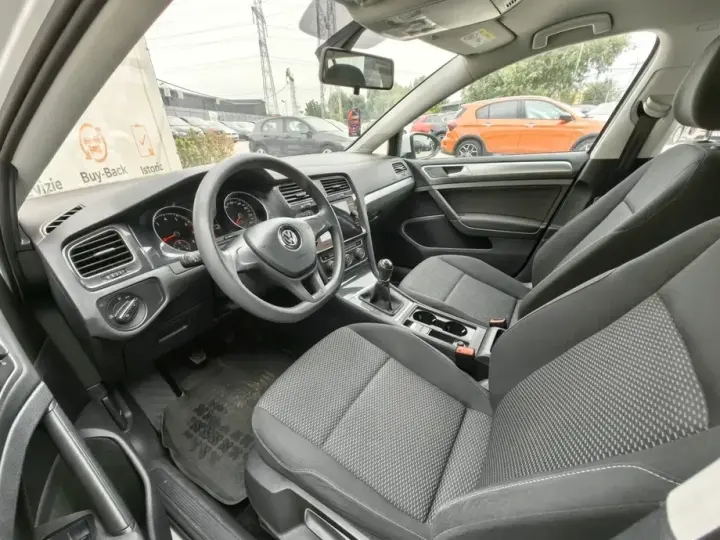Volkswagen Golf 1.0 TSI Comfortline