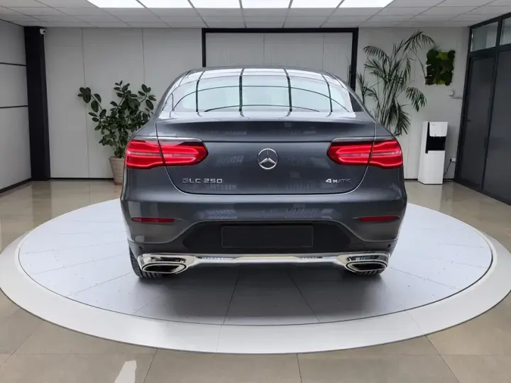 Mercedes-Benz GLC X253 250 4MATIC