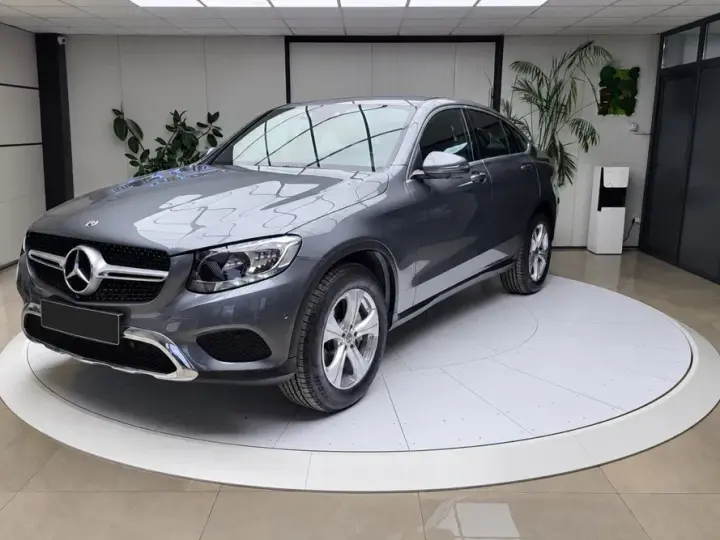 Mercedes-Benz GLC X253 250 4MATIC