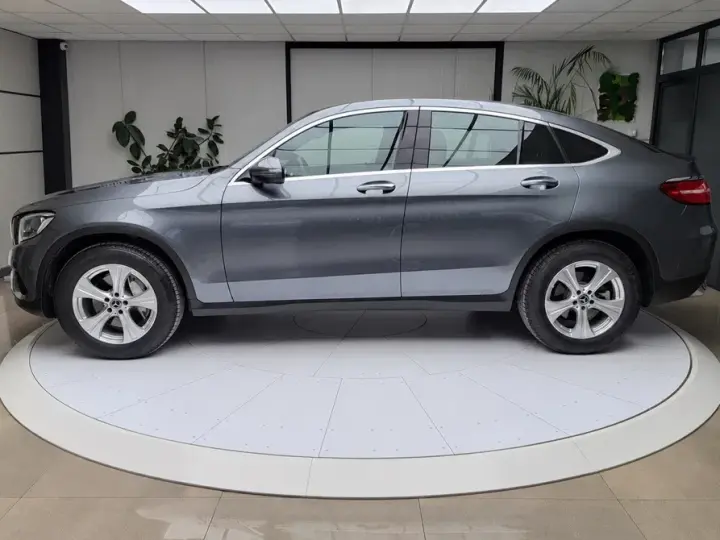Mercedes-Benz GLC X253 250 4MATIC