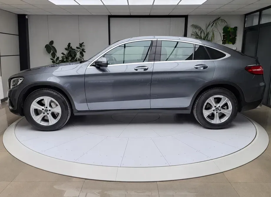 Mercedes-Benz GLC X253 250 4MATIC — imagine 2