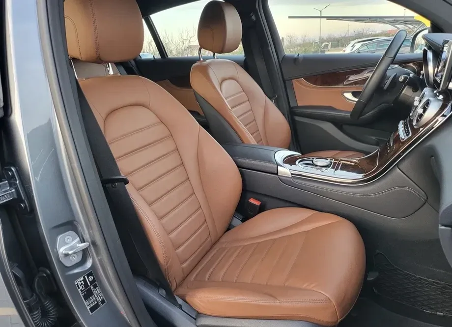 Mercedes-Benz GLC X253 250 4MATIC — imagine 10