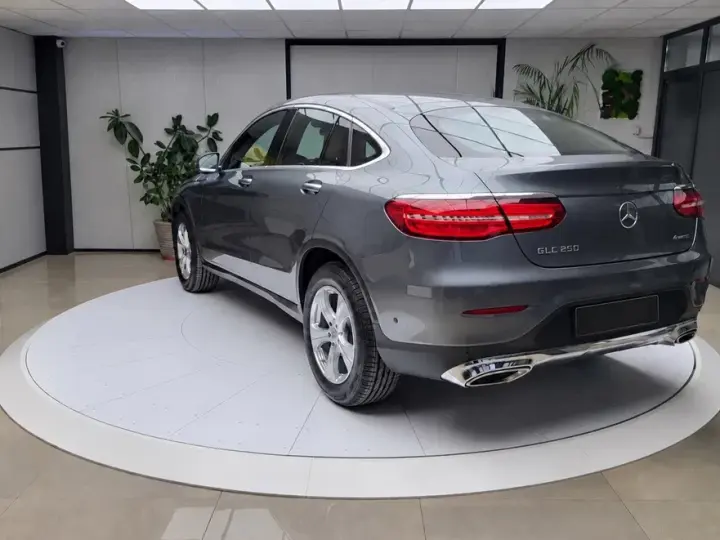 Mercedes-Benz GLC X253 250 4MATIC