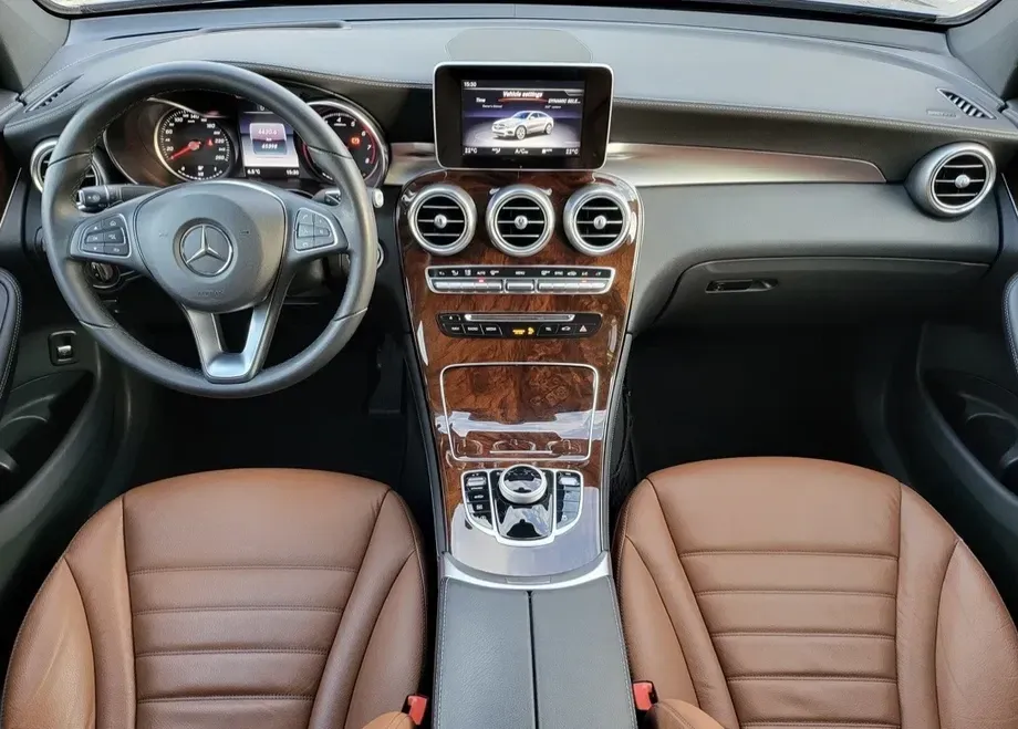 Mercedes-Benz GLC X253 250 4MATIC — imagine 8