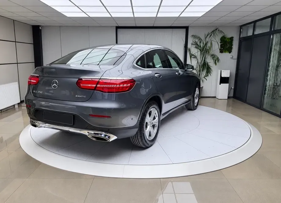 Mercedes-Benz GLC X253 250 4MATIC — imagine 7