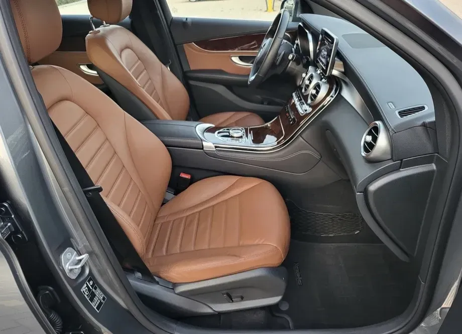 Mercedes-Benz GLC X253 250 4MATIC — imagine 9