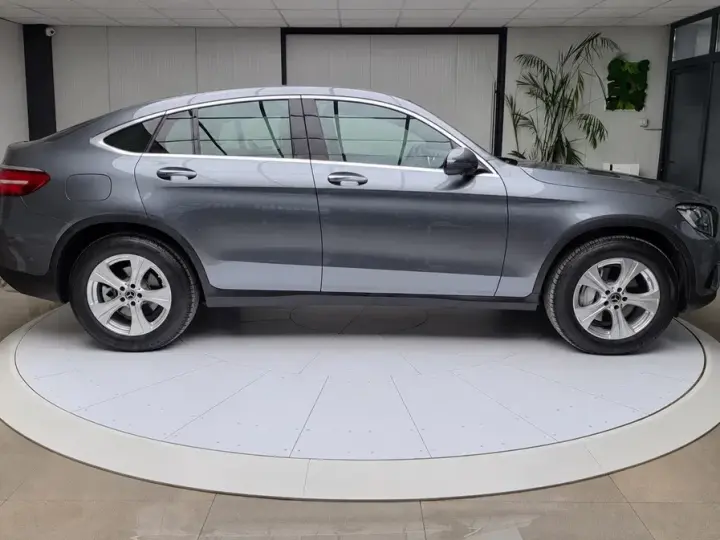 Mercedes-Benz GLC X253 250 4MATIC