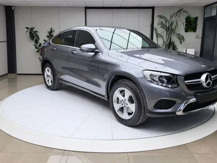 Mercedes-Benz GLC X253 250 4MATIC