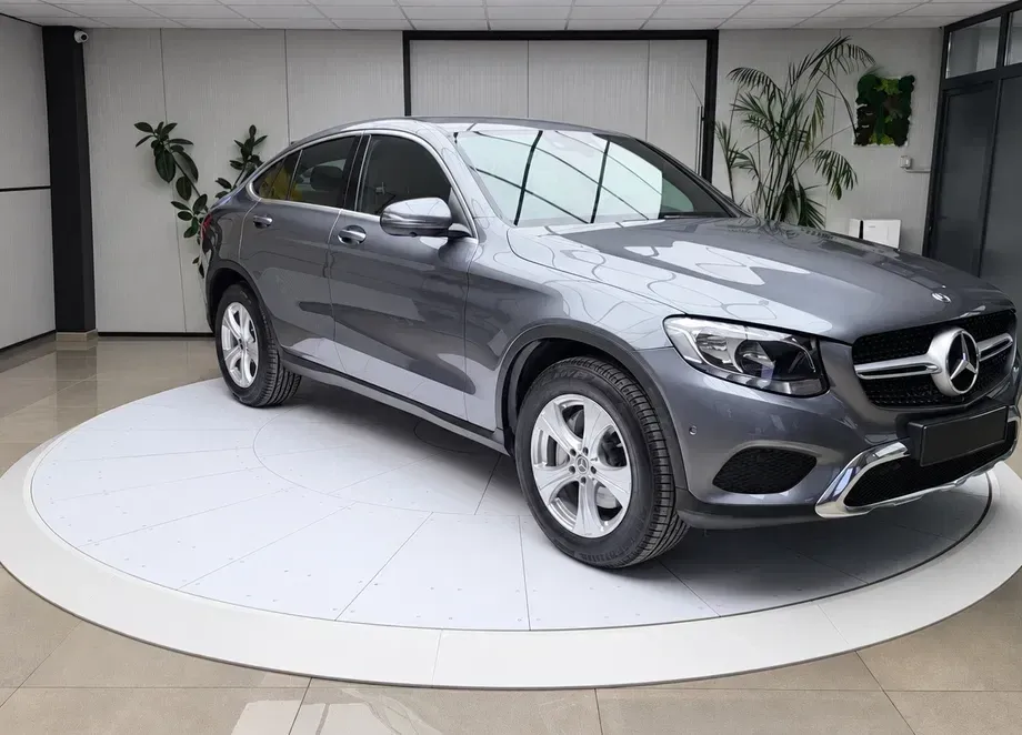 Mercedes-Benz GLC X253 250 4MATIC — imagine 5