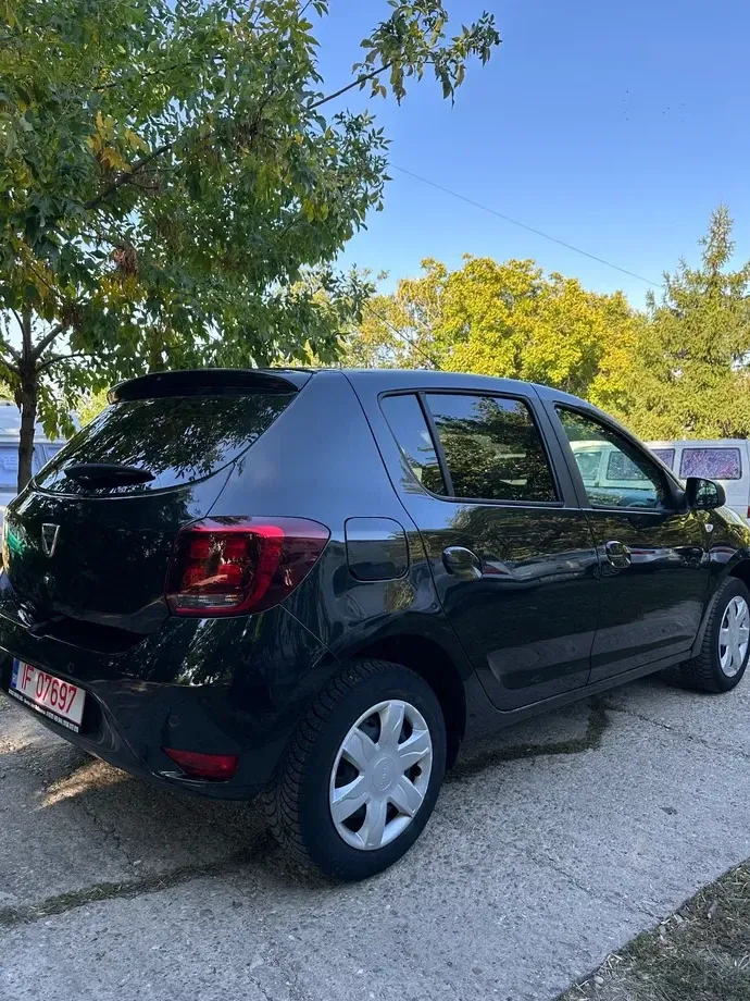 Dacia Sandero II 0.9 TCe Laureate — imagine 9