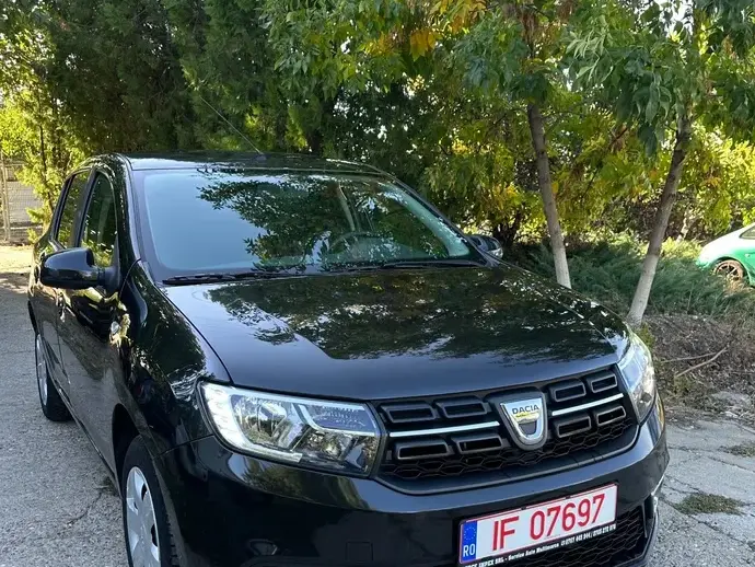 Dacia Sandero II 0.9 TCe Laureate