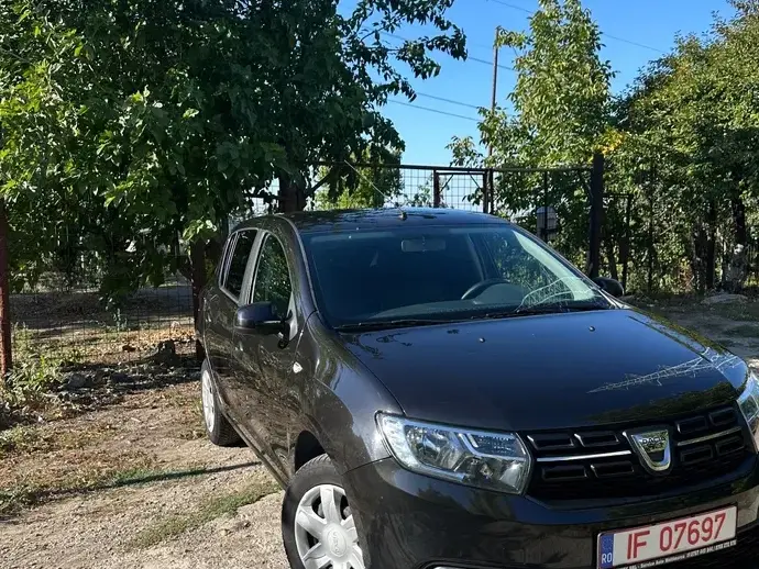 Dacia Sandero II 0.9 TCe Laureate