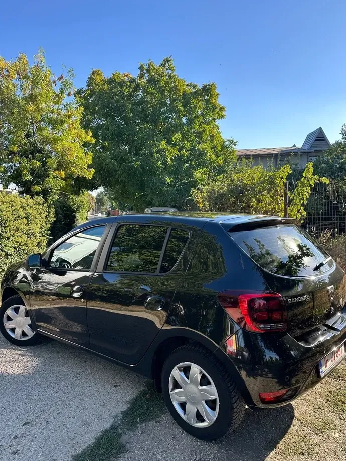 Dacia Sandero II 0.9 TCe Laureate — imagine 5