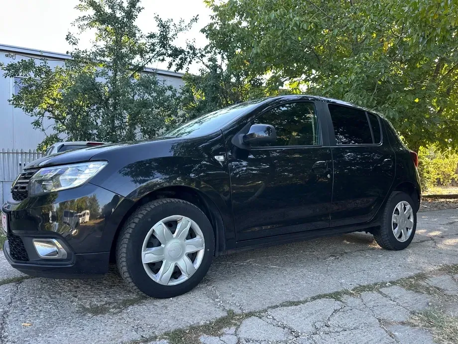 Dacia Sandero II 0.9 TCe Laureate — imagine 8