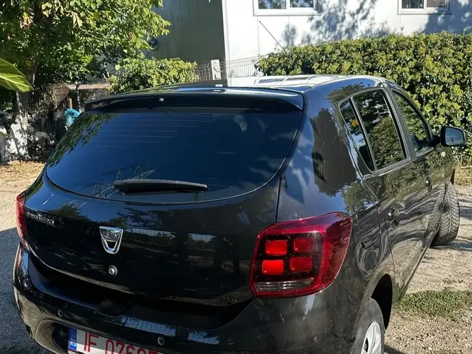 Dacia Sandero II 0.9 TCe Laureate