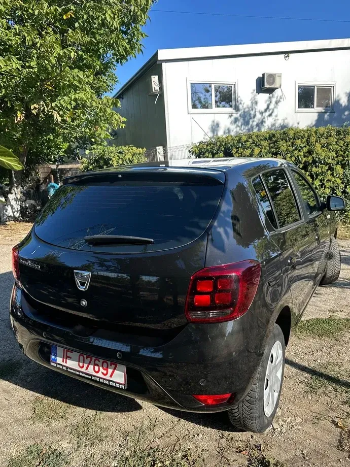 Dacia Sandero II 0.9 TCe Laureate — imagine 6