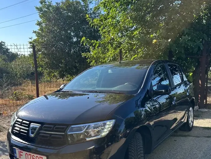 Dacia Sandero II 0.9 TCe Laureate