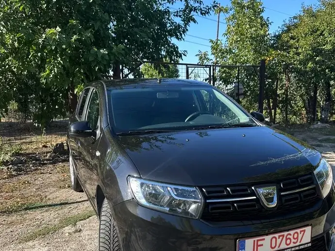 Dacia Sandero II 0.9 TCe Laureate