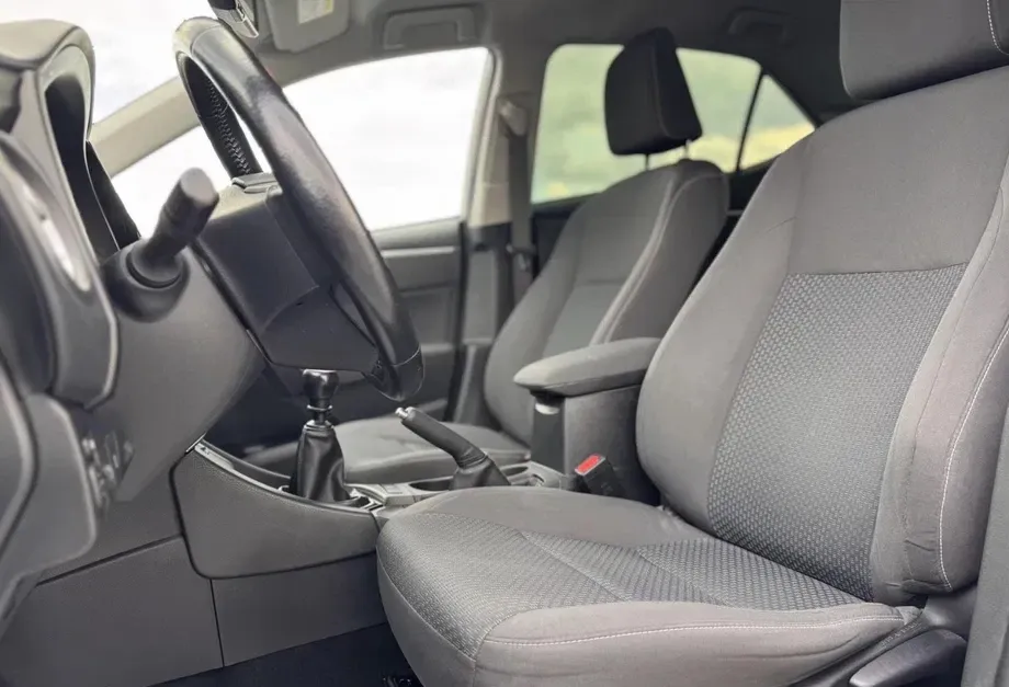 Toyota Corolla XI 1.33 Dual VVT-i Terra — imagine 5