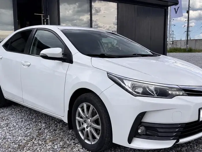 Toyota Corolla XI 1.33 Dual VVT-i Terra
