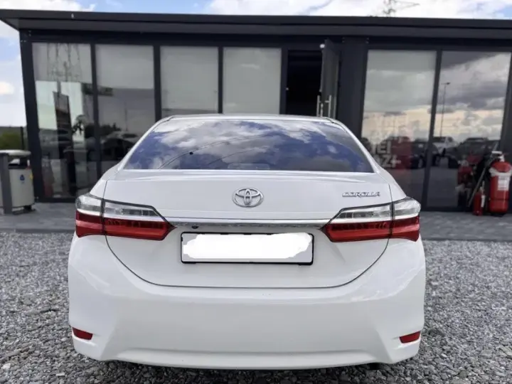 Toyota Corolla XI 1.33 Dual VVT-i Terra