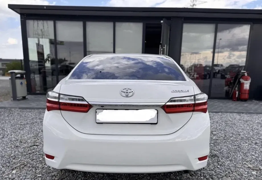 Toyota Corolla XI 1.33 Dual VVT-i Terra — imagine 2