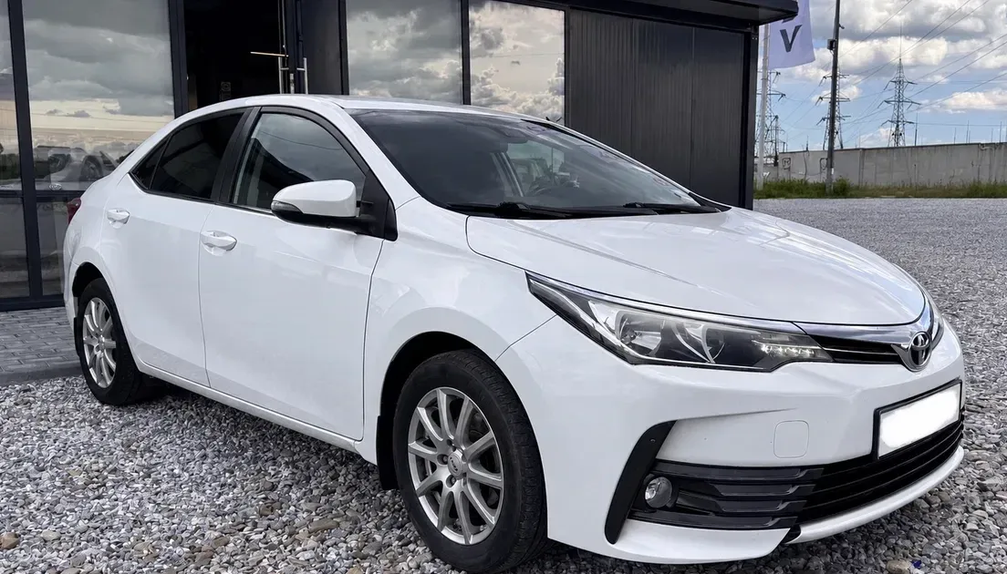 Toyota Corolla XI 1.33 Dual VVT-i Terra — imagine 9