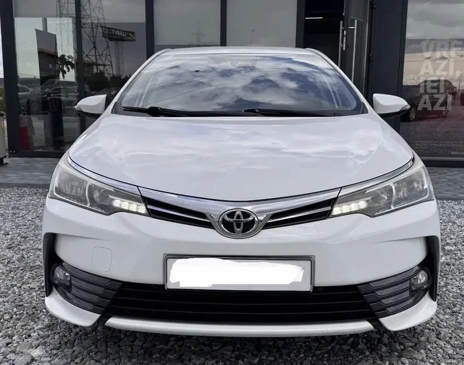 Toyota Corolla XI 1.33 Dual VVT-i Terra — imagine 3