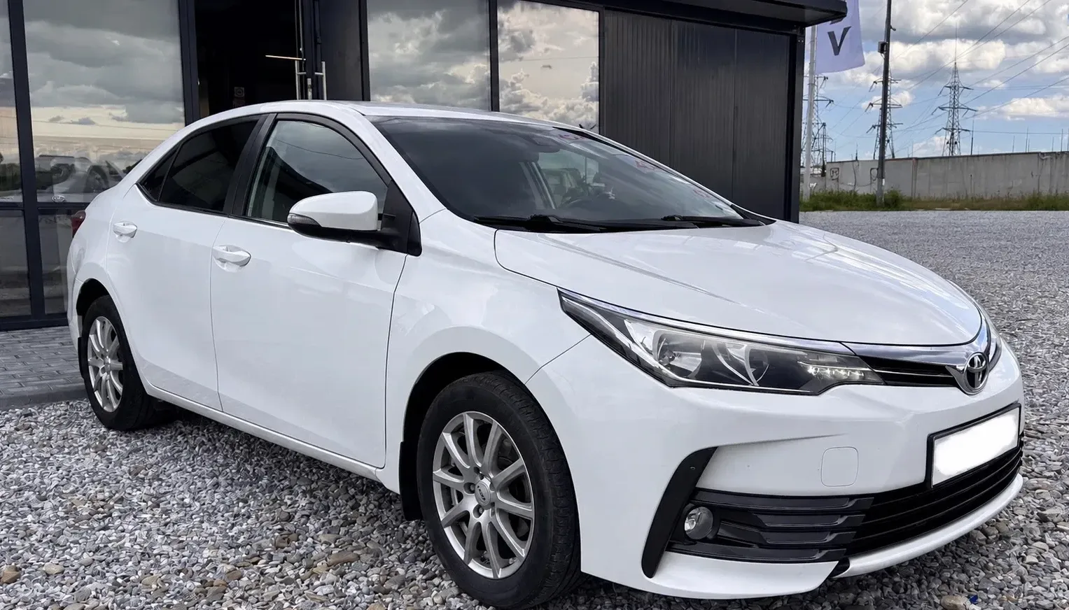 Toyota Corolla XI 1.33 Dual VVT-i Terra — imagine 10