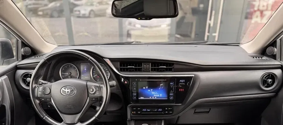 Toyota Corolla XI 1.33 Dual VVT-i Terra — imagine 8