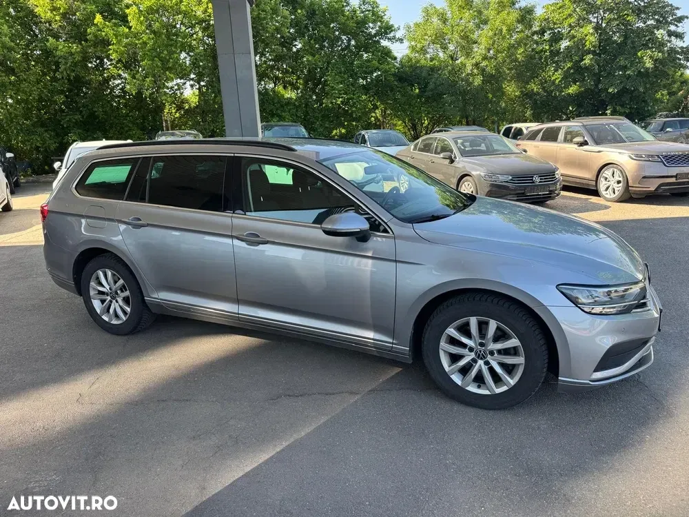 Volkswagen Passat B8 2.0 TDI DSG Comfortline — imagine 6