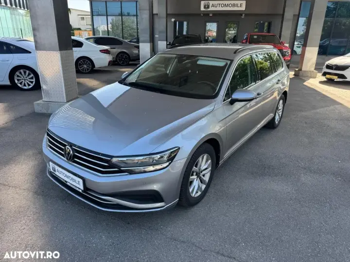 Volkswagen Passat B8 2.0 TDI DSG Comfortline