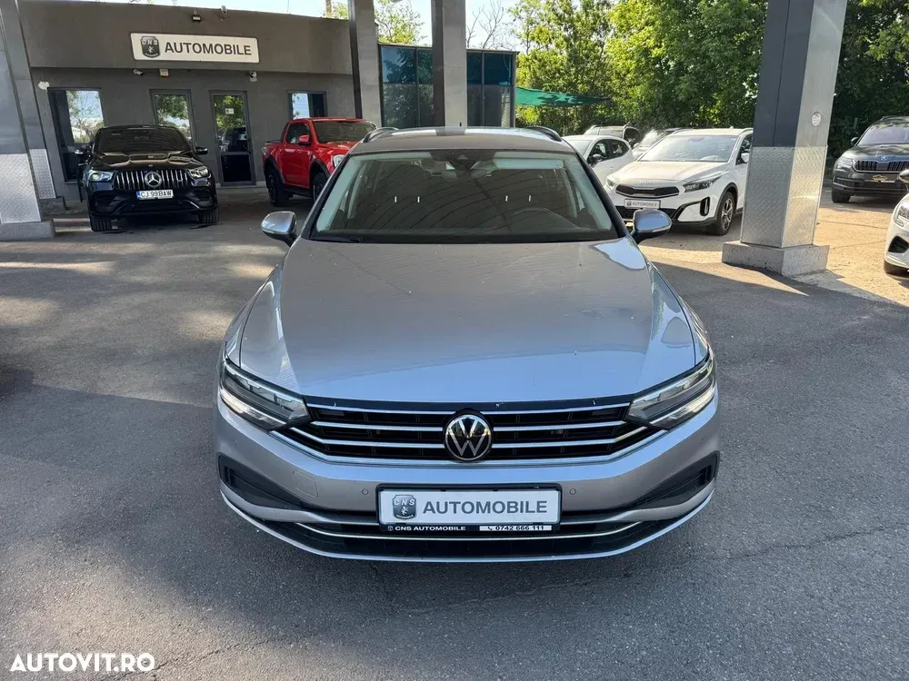 Volkswagen Passat B8 2.0 TDI DSG Comfortline — imagine 4