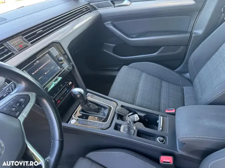 Volkswagen Passat B8 2.0 TDI DSG Comfortline