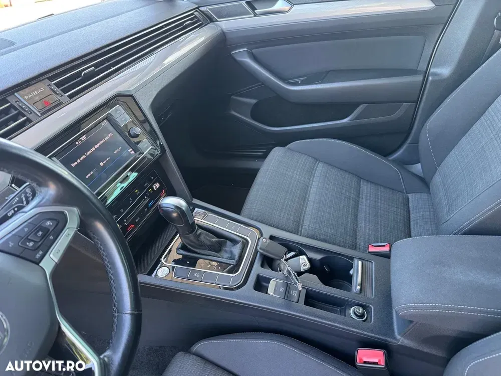 Volkswagen Passat B8 2.0 TDI DSG Comfortline — imagine 2