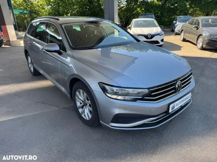 Volkswagen Passat B8 2.0 TDI DSG Comfortline