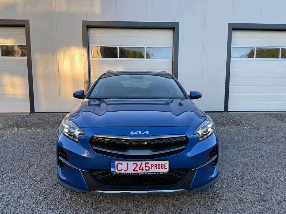 Kia XCeed 1.6 GDI 6DCT PHEV Vision — imagine 9