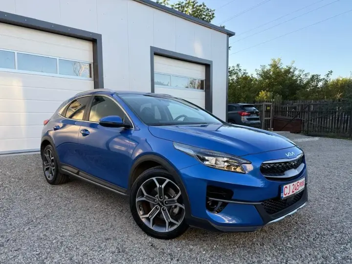 Kia XCeed 1.6 GDI 6DCT PHEV Vision