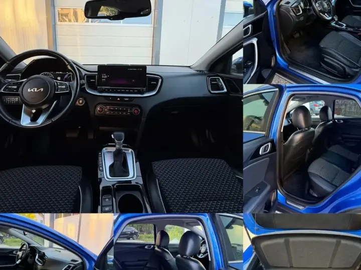Kia XCeed 1.6 GDI 6DCT PHEV Vision