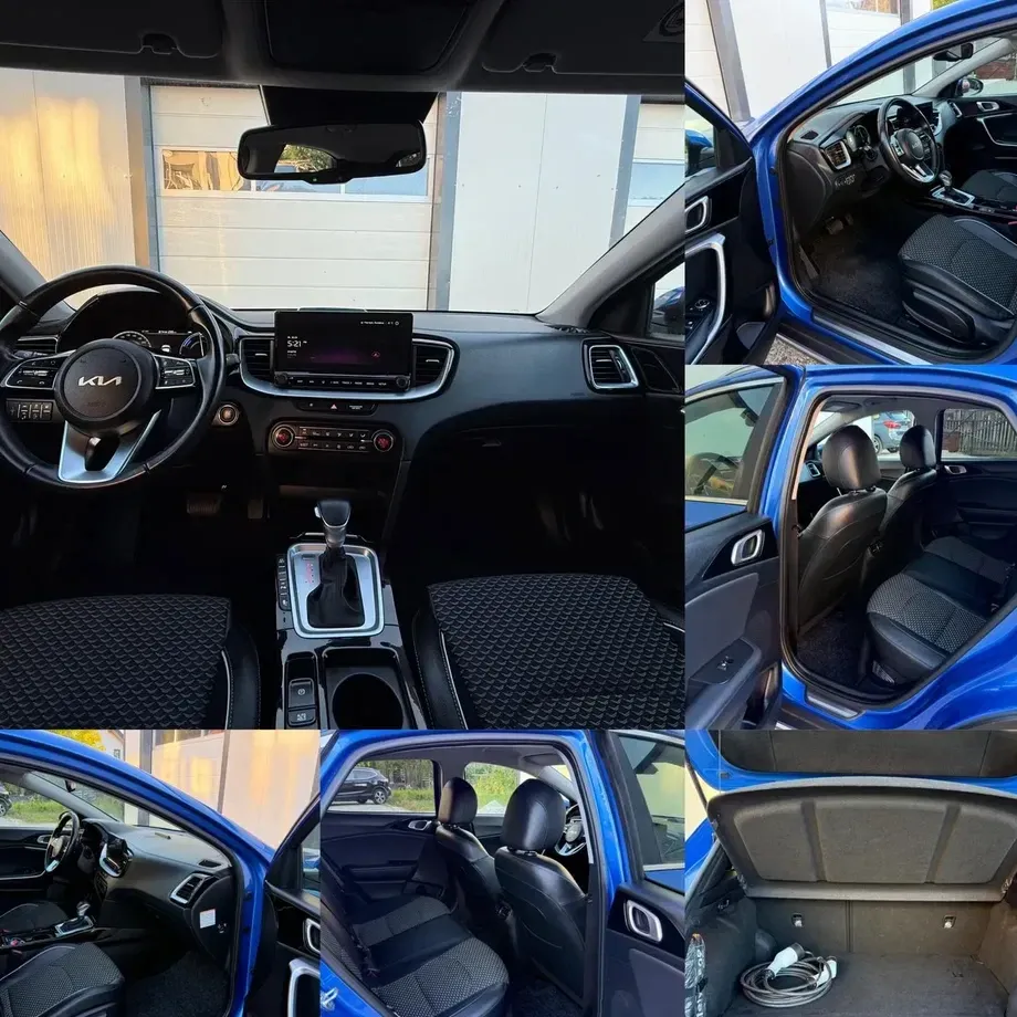 Kia XCeed 1.6 GDI 6DCT PHEV Vision — imagine 5